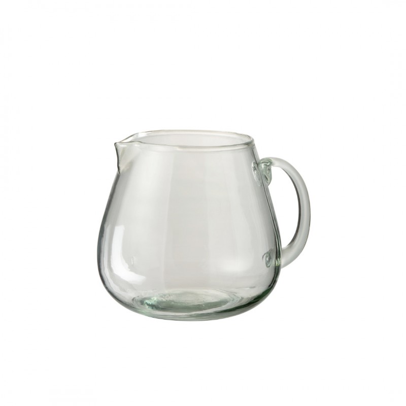 CARAFE ELLA GLASS L